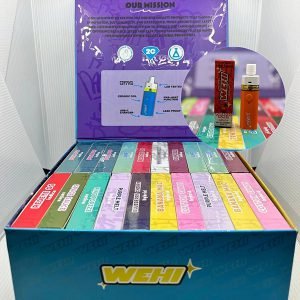 Vol 1 Batch 1 Disposable (2G)