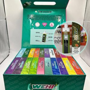 Vol 2 Batch 1 Disposable (2G)